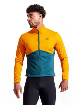 Izumi Maglia A Maniche Lunghe Quest Amfib Sunfire / Dark Spruce