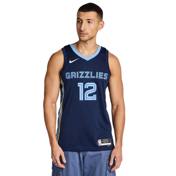 NBA Herren Trikots/Replikate - Blau - Größe XL Blue XL - Nike - FashionsVida