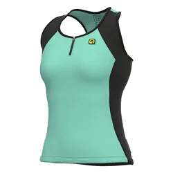 Maillot Sans Manches Color Block