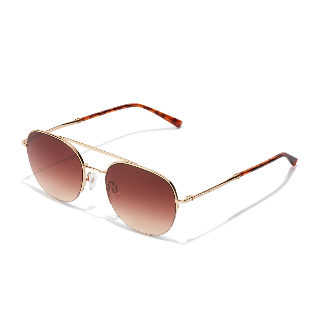 Gafas de sol Lenox - Gold Terracota - Hawkers - FashionsVida