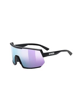 Gafas de ciclismo para hombre Sportstyle 235 negro