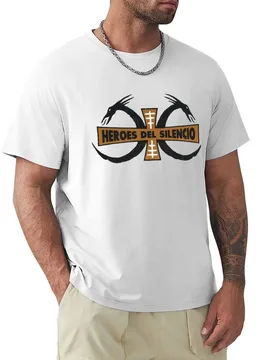 Heroes of Silence T-Shirt sublime boys whites mens tall t shirts - Aliexpress - FashionsVida