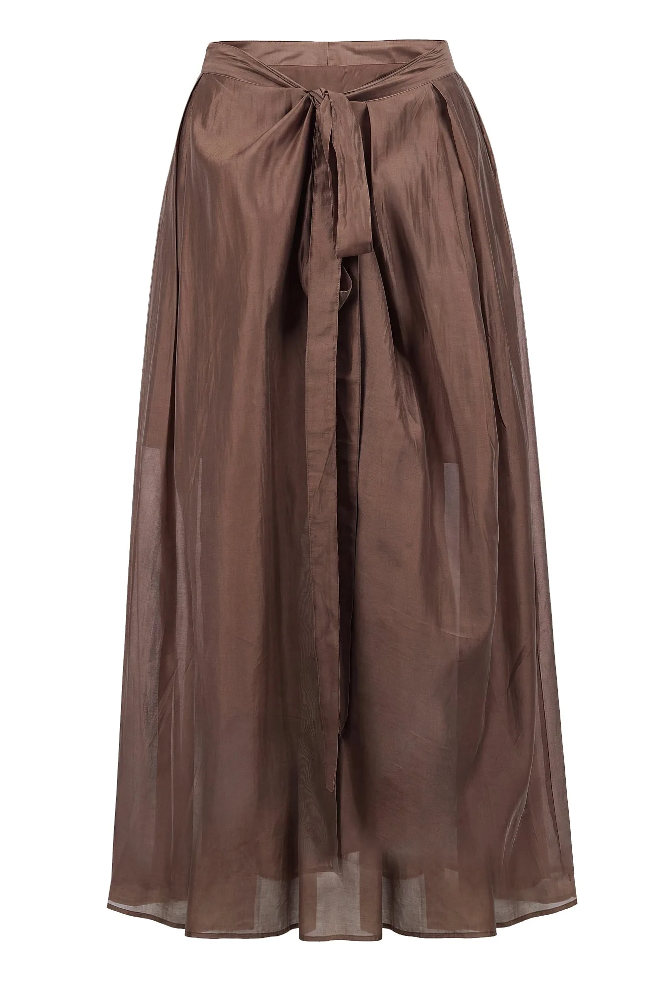 Gonna - 471589 - Bronzo - LA FEMME BLANCHE - FashionsVida