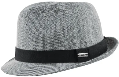 Hut - Bardolino Hat - grau - Unisex - unisex