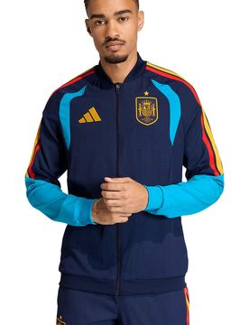 Espana mundial 2026 prematch sudadera entrenamiento fútbol Marino