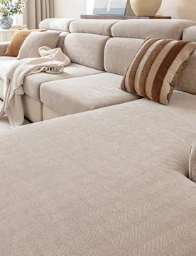 Pieza Funda de sofá de terciopelo de unicolor, elástica y envolvente, cálida y cómoda, estilo minimalista Ins, apta para mascotas, antideslizante - Shein - FashionsVida