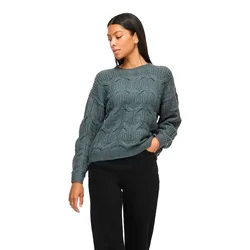 Maglione Toko Balsam Green / Detail Melange M