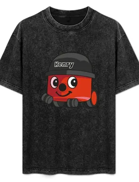 Henry Hoover T-Shirt Casual Basic Street Style T-Shirt - Aliexpress - FashionsVida
