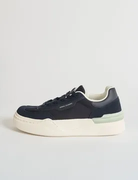 ARMANI EXCHANGE Sneakers Blu - Armani exchange - FashionsVida