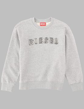 Unisex Kids Pullover Sweatshirt