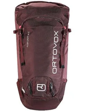 Damen Alpinrucksack Peak Light 30 S dunkelrot W - Ortovox - FashionsVida