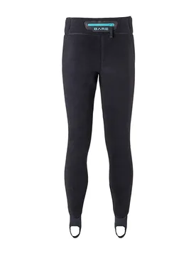 Pantaloni Da Donna Polar Stretch Mid-layer - Bare - FashionsVida