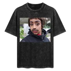 Liza Koshy T-Shirt Plus Size Summer Casual T-Shirt