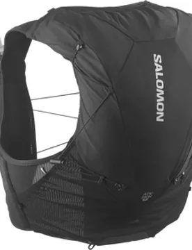 ADV SKIN 12 Laufweste Unisex Black XS - Salomon - FashionsVida