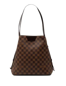 Damier Ebene Cabas Rivington - Louis Vuitton - FashionsVida