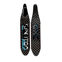 Pinne Da Pesca Subacquea Cx Eolo Spearfisher Carbon Tre
