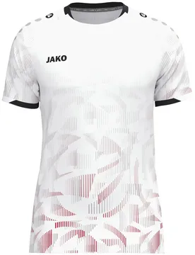 Kinder Trikot Sonic KA - Blanc - unisex - Size: 7/8 ans