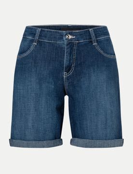 Mac Jeans Shorts Blau 38/09
