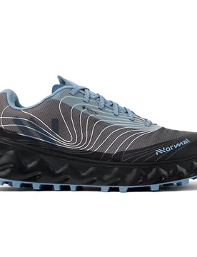 Tomir 20 zapatillas trail hombre Negro (43 1/3) - Nnormal - FashionsVida