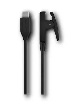Cavo Di Ricarica Usb-c Clip Charging/data 0.5 M Black