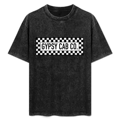 Gypsy Cab Company T-Shirt Anti-Pilling Casual T-Shirt