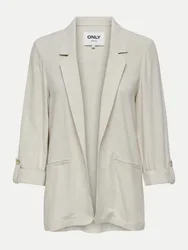 Only Blazer Onlsiesta Beige 34