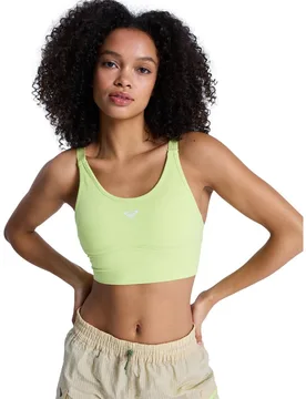 Top de deporte de mujer Heart Into It Attitude - Roxy - FashionsVida