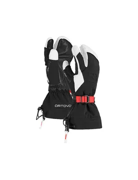 Guantes de Freeride de 3 dedos para mujer negro XS - Ortovox - FashionsVida