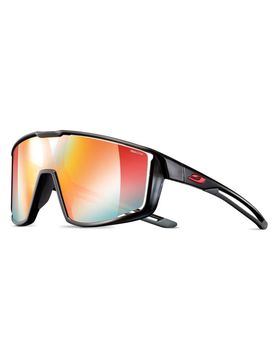 Sonnenbrille Fury Noir Reactiv 1-3 Light Amplifier schwarz