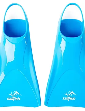 Swimming Fins Blue EU 45-47 unisex - Sailfish - FashionsVida