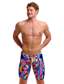 Funky Trunks Jammer Fts003 - Funky Trunks - FashionsVida