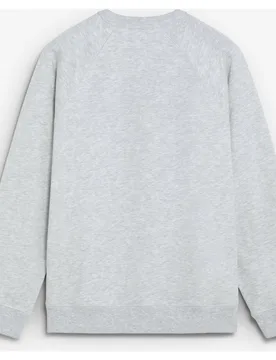 Sudadera de hombre con cuello redondo y logo frontal - Scalpers - FashionsVida