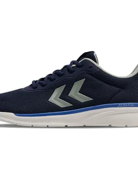 Baskets Reach Tr Breather Ms2 Black Iris EU 42 - Hummel - FashionsVida