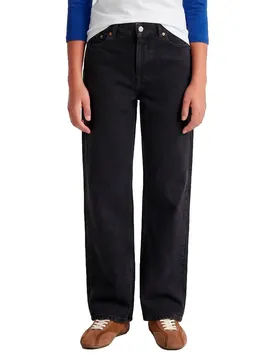 Jeans Seville Mr500 Loose Fit Jjxx Black Denim 13 Anni