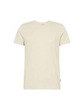 BLEND Camiseta 'Dinton' crema
