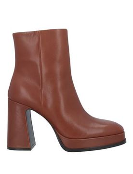 Botines de caña alta Mujer Cuero 36,37,39,40,41 Mujer
