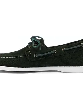 Náuticos de hombre de ante color - Sebago - FashionsVida