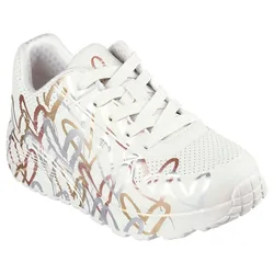 Sneaker Uno Lite Natural Pu / Multi Trim EU 36