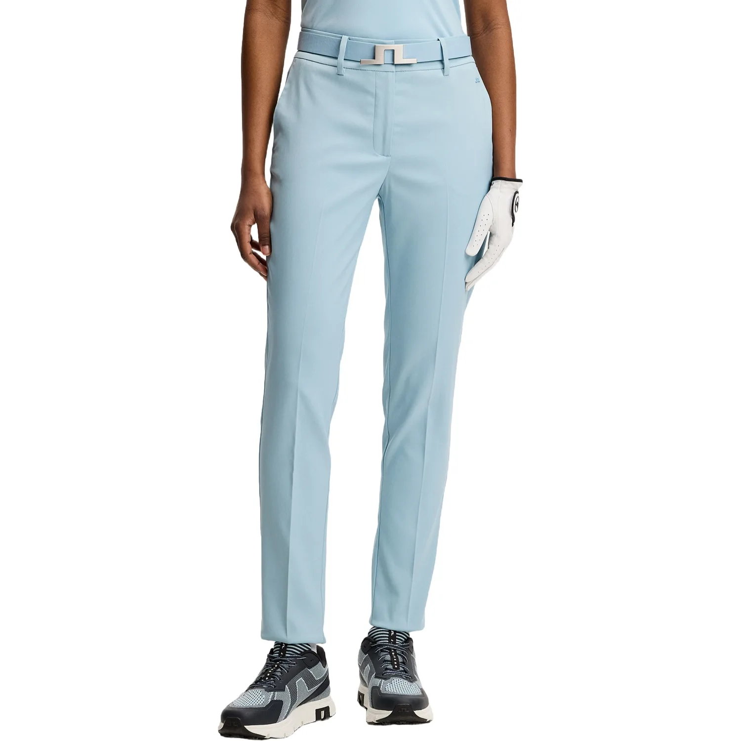 J.Lindeberg Hose Pinja, hellblau 30 - J.lindeberg - FashionsVida