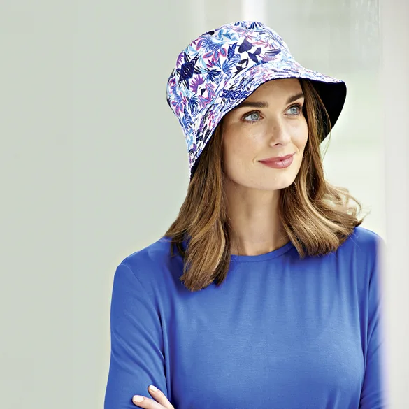 Pagen Hut mit UV-Schutz 50+ - 3Pagen - FashionsVida