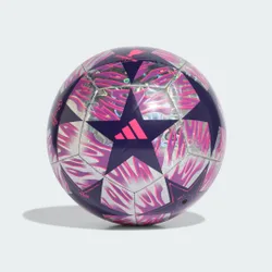 Pallone UEFA Champions League Final Training Foil 4 Multicolor / Dark Purple