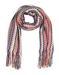 Missoni Bufanda Mujer Rosa -- Mujer
