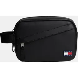 Bolso neceser de hombre confeccionado en ecopiel
