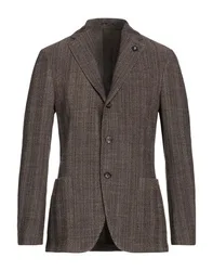 Blazer Herren Sand 48,50 Herren