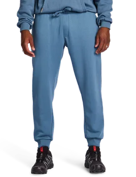Russo Herren Hosen - Blau - Größe M Blue M - Street Cartel - FashionsVida