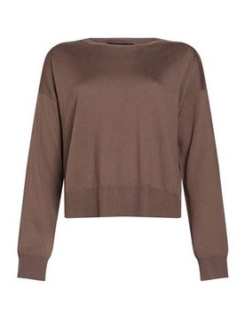 Pullover Damen Hellbraun 32,34,36,38,40,42 Damen