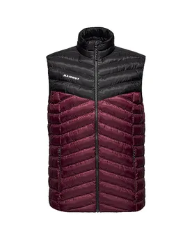 Chaleco aislante Albula para hombre rojo oscuro XXL - Mammut - FashionsVida