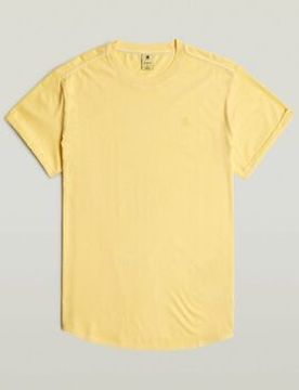 T-Shirts & Poloshirts D16396 2653 Lash G.D-H187 Yellow Gd It M Male