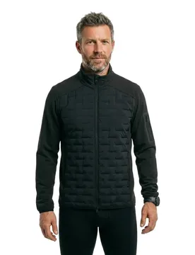 Veste 50566761 Green Black S