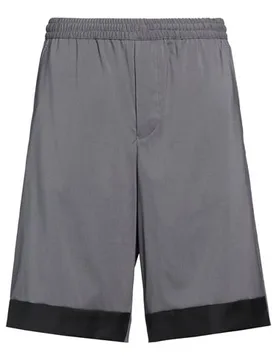 Pantalones cortos y bermudas Hombre Gris 46,48,50,52 Hombre - Kris Van Assche - FashionsVida